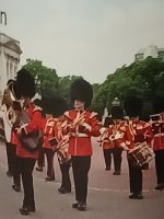 Zwischenlandung in London