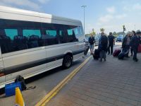 Abreisetag-Transfer zum Flughafen