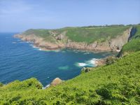 Blick auf Devils Hole