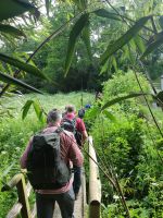 Wanderung im Landesinnere