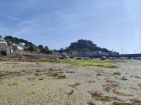 Mont Orgueil Castle 