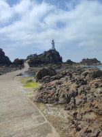 Corbiere Leuchtturm