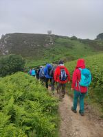 Wanderung an der Nordküste