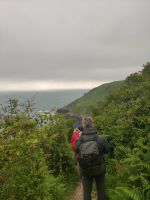 Wanderung an der Nordküste