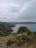 Blick auf die Bonne Nuit Bay