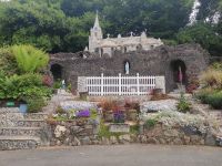 Little Chapel in St. Andrew