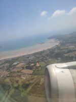 Blick auf St. Aubin - Tschüss Jersey