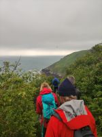 Wanderung an der Nordküste