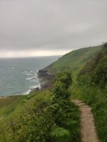 Wanderung an der Nordküste