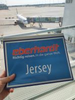 Am Abfluggate Münchner Flughafen