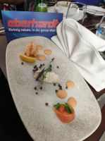 1. Gang, Meeresfrüchte