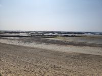 Bucht von La Roque bei Ebbe, Jersey