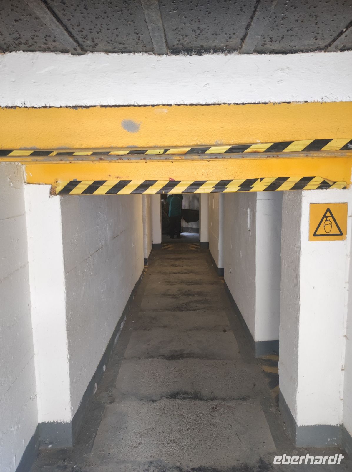 Bunker im Elizabeth Castle auf Jersey