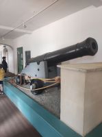 Ausstellung im Elizabeth Castle auf Jersey