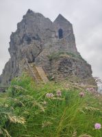 Kapelle beim Elizabeth Castle auf Jersey