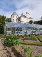 Privatgarten auf Jersey