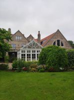 Privatgarten auf Jersey