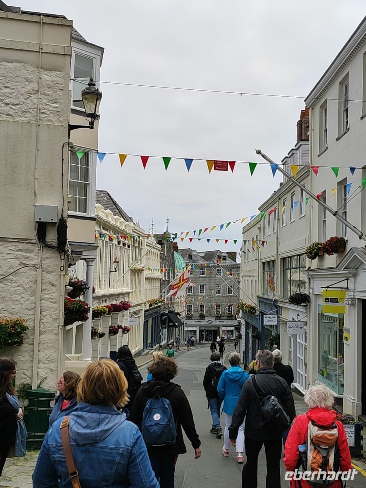 St. Peter auf Guernsey