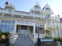 Jersey, St. Helier - unser Hotel