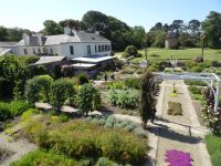 Samares Manor - Kräutergarten