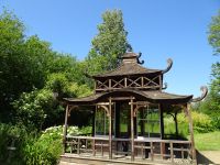 Samares Manor - Teehaus