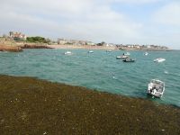 Jersey - Strand bei La Rocque
