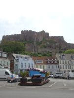 Jersey - Mont Orgueil Castle