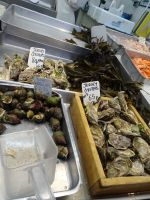 ... Jersey Austern - hmmmm!