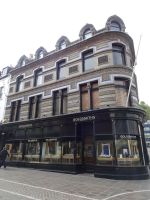 Jersey, St. Helier - Kingstreet