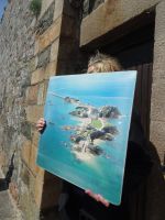 Jersey, Übersicht Elizabeth Castle