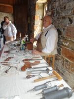 Jersey, Elizabeth Castle - historisches Hospital