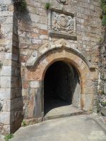 Jersey, Elizabeth Castle, Elizabeth Tor