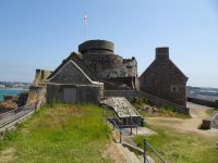 Jersey, St. Helier, Elizabeth Castle