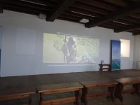 Elizabeth Castle, Dokumentarfilm, u. a. über Besetzung im 2. Weltkrieg