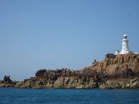 Jersey - Leuchtturm Corbiére