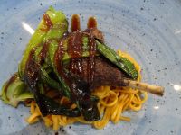 Hmmm - leckerer Hauptgang!