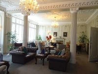 WOW im Chateau La Chaire...