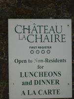 Chateau La Chaire