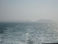 Ausflug nach Guernsey - Insel Herm von Guernsey aus