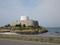 Guernsey - Martello-Turm oder 