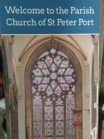 Guernsey - Herzliche Einladung in die Stadtkirche