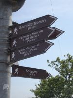 Guernseys Sehenswürdigkeiten fußläufig