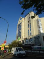 Norgent-sur-Marne bei Paris - unser Hotel