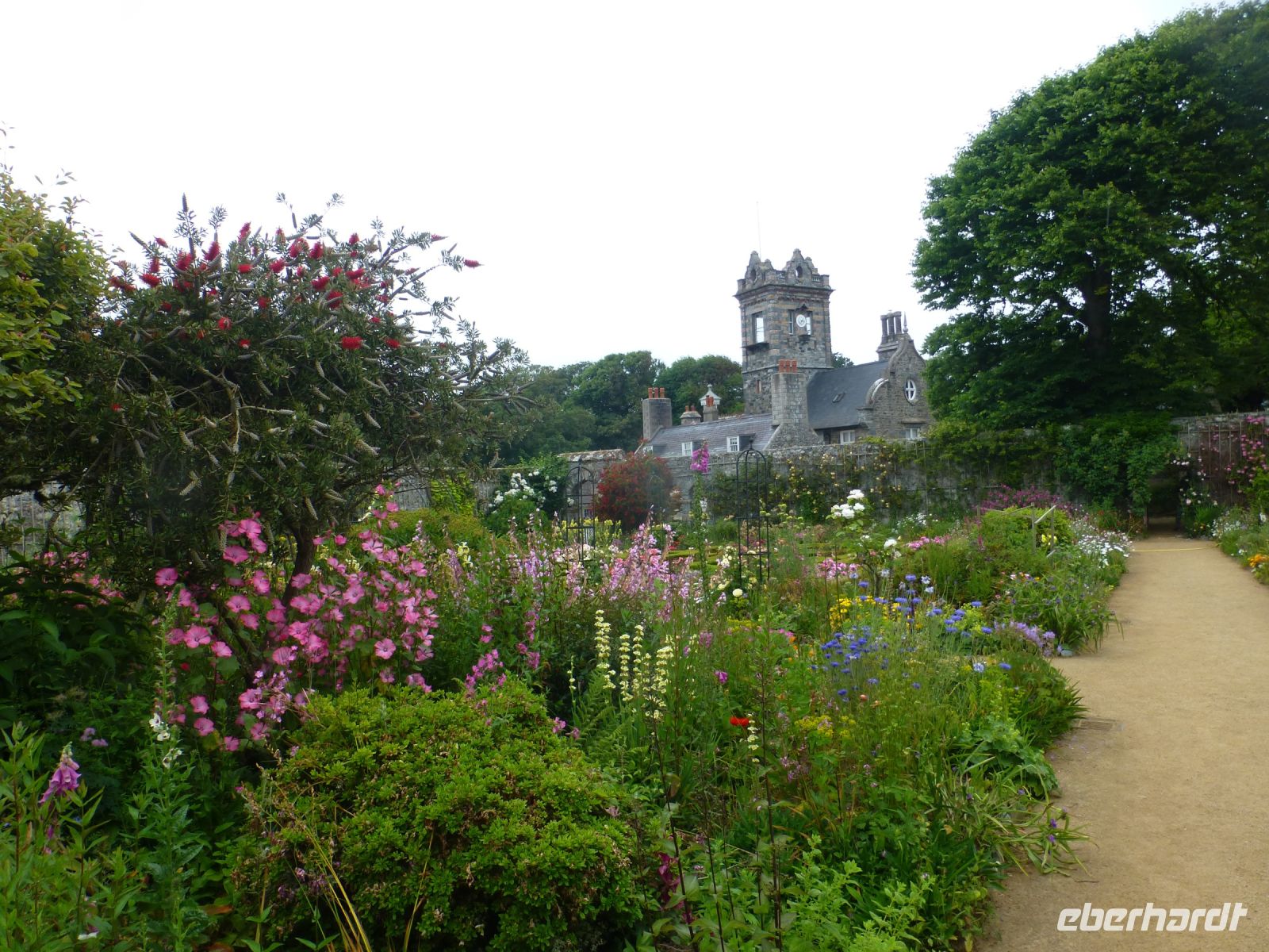 Jeder Standort bietet einen schönen Blick.