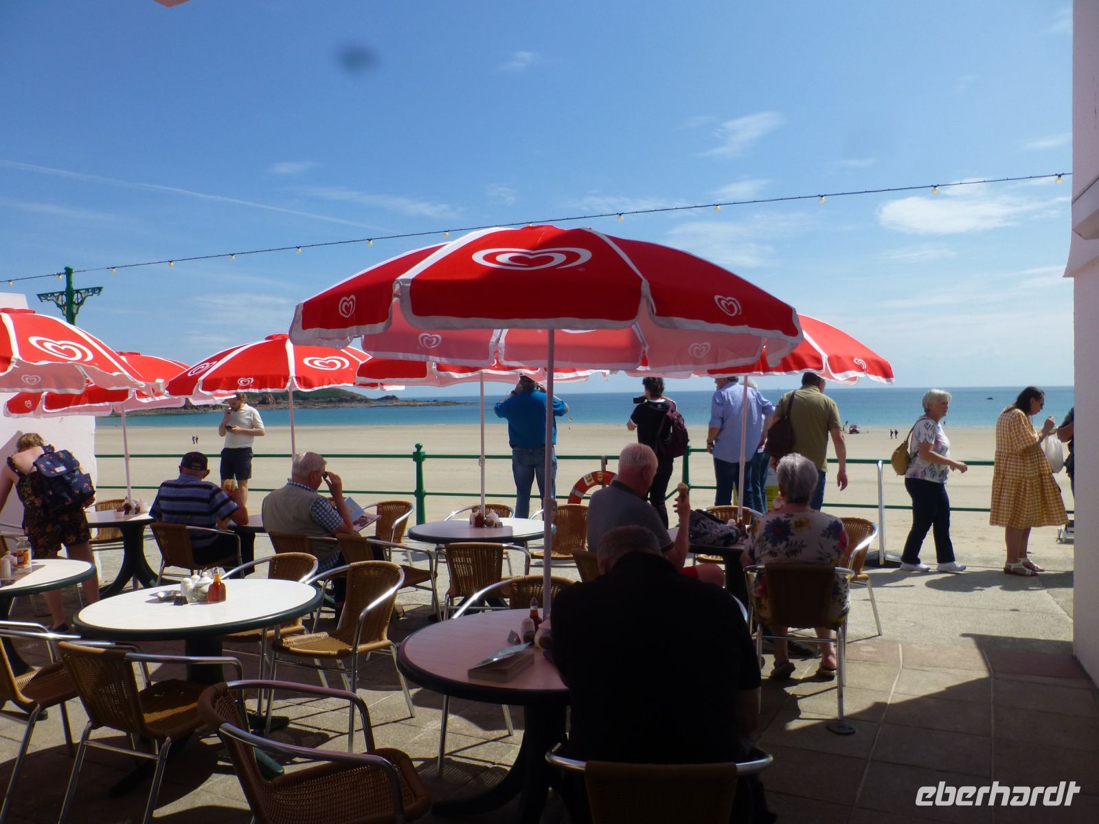 St. Brelade, ein Ort der Sommerfrische …