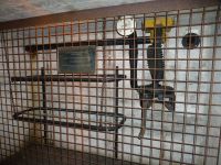 Und auch hier hat die deutsche Wehrmacht einen Bunker gebaut ...