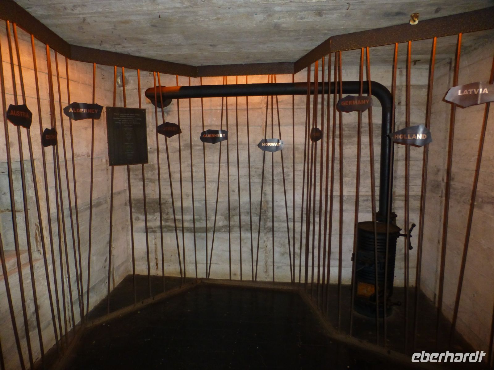 ... in dem heute an die Opfer gedacht wird.