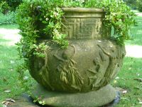 Das Grundstück könnte einen vor Freude tanzen lassen.