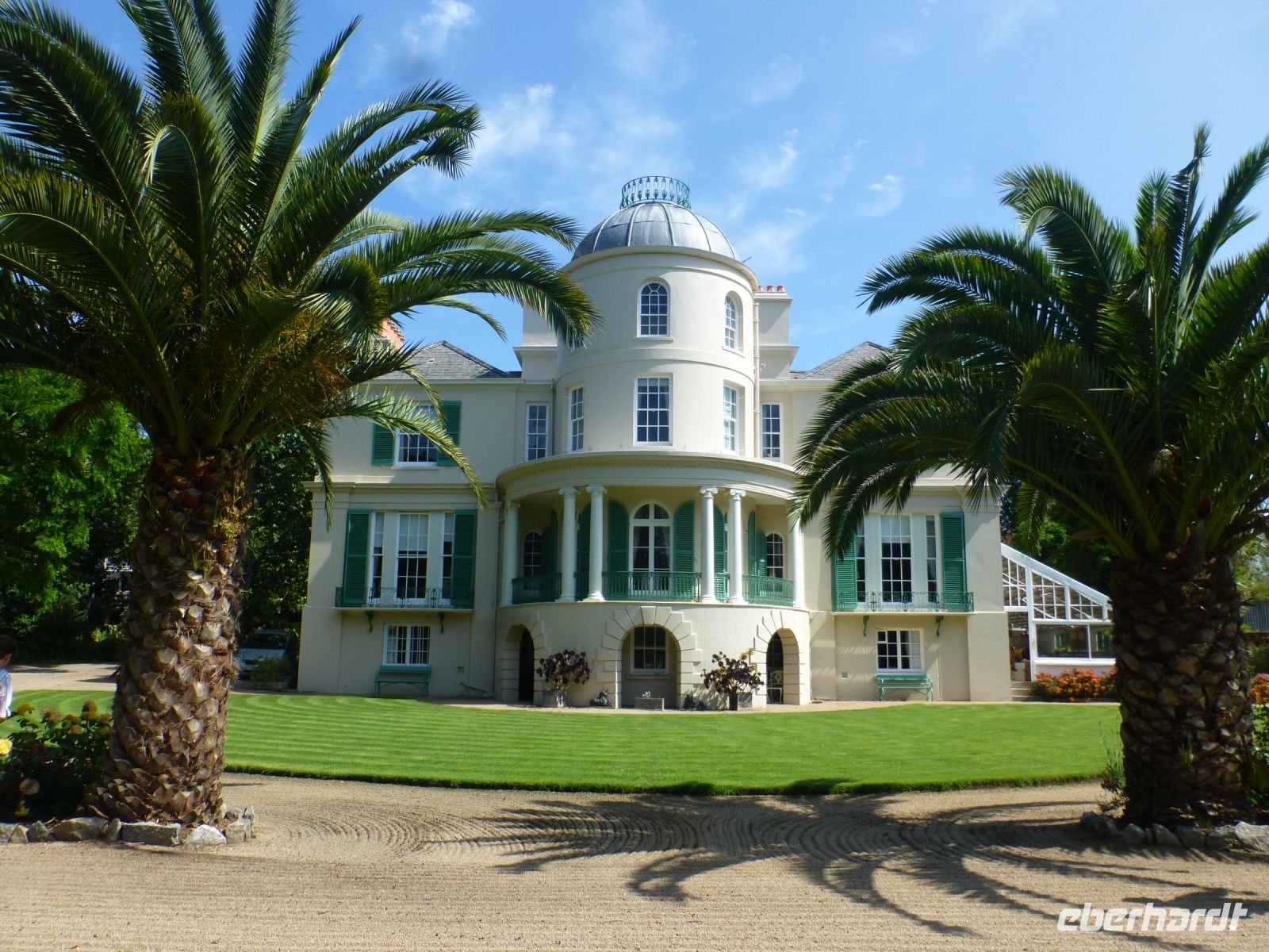 Hinten wie vorne eine Augenweide.