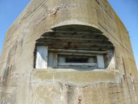 Von hier aus sollten Minen im Hafen ausgelöst werden, um feindliche Schiffe zu zerstören.